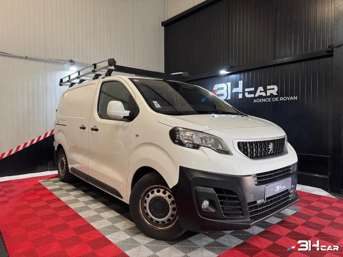 Image Peugeot Expert Vu