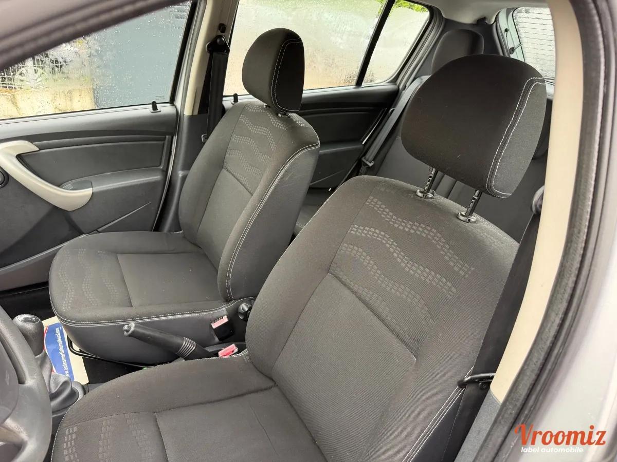 Dacia Sandero STEPWAY 1.6 16V 85 CV
