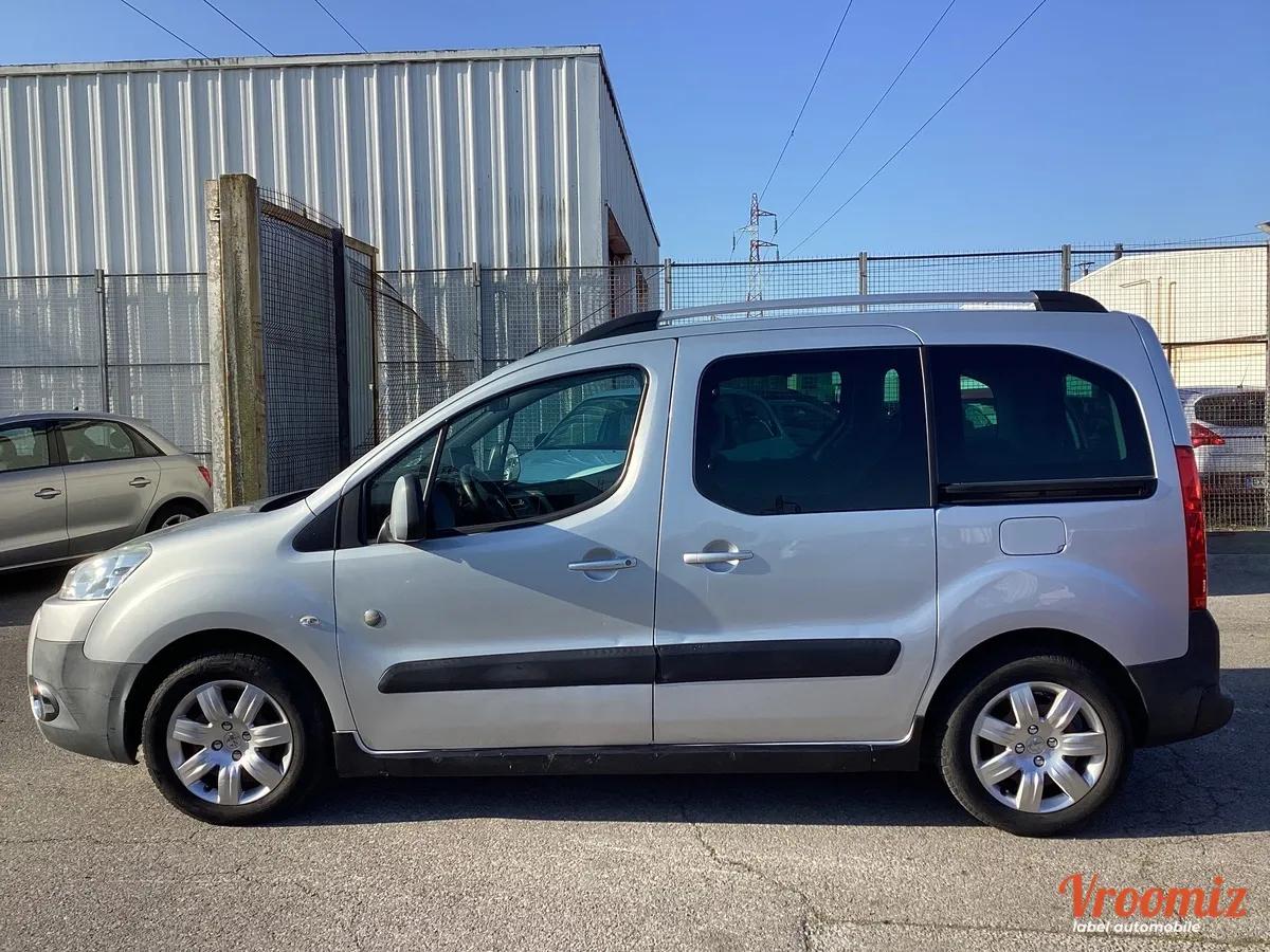 Peugeot Partner Tepee 