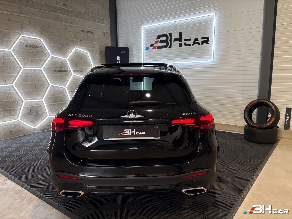 Mercedes Classe Glc - photo 6