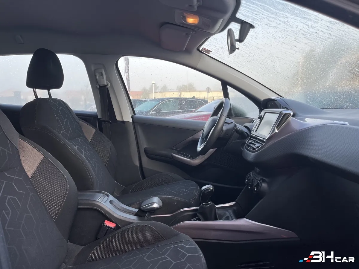 Peugeot 2008 - photo 9