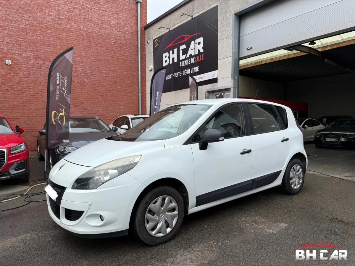 Image RENAULT Scenic