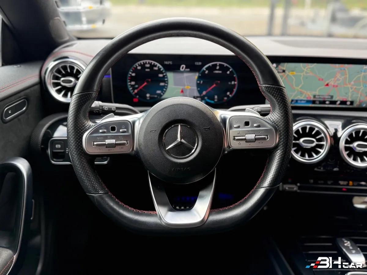 Aperçu indisponible de Mercedes-Benz CLASSE CLA