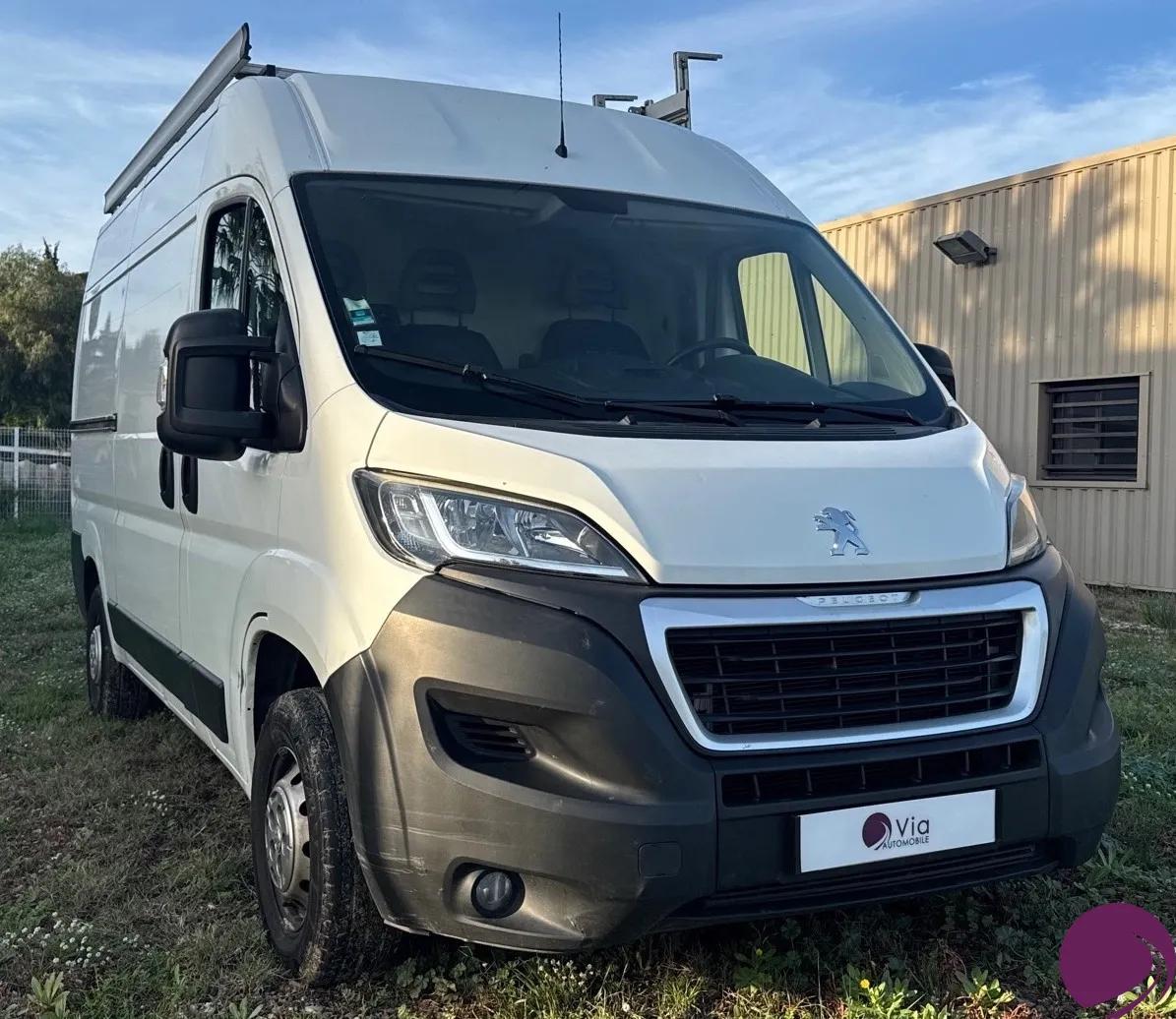 Peugeot Boxer