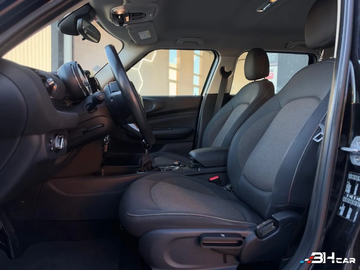 Mini Clubman - photo 11