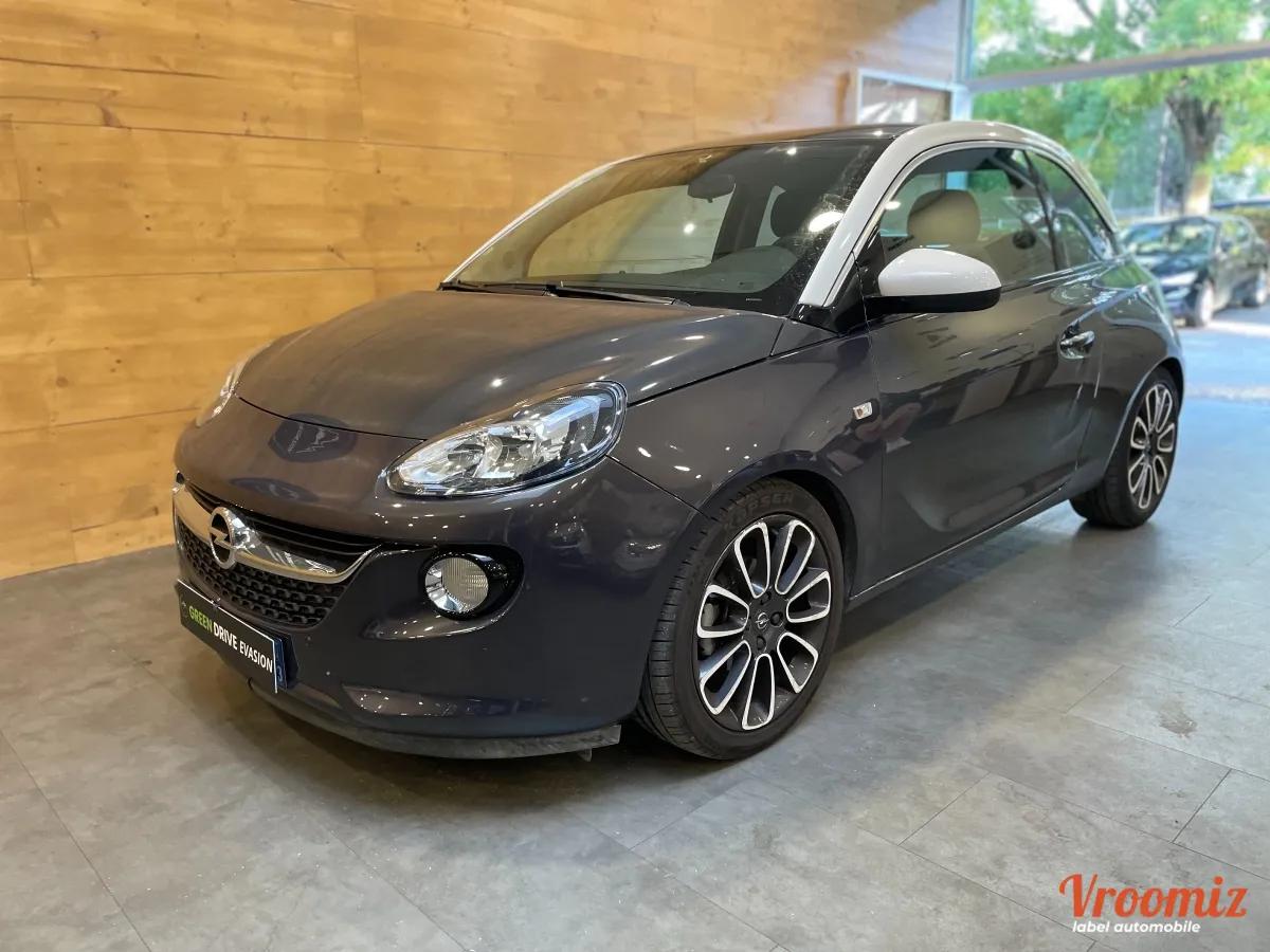 Opel Adam 1.4 TWINPORT 85 GLAM START-STOP