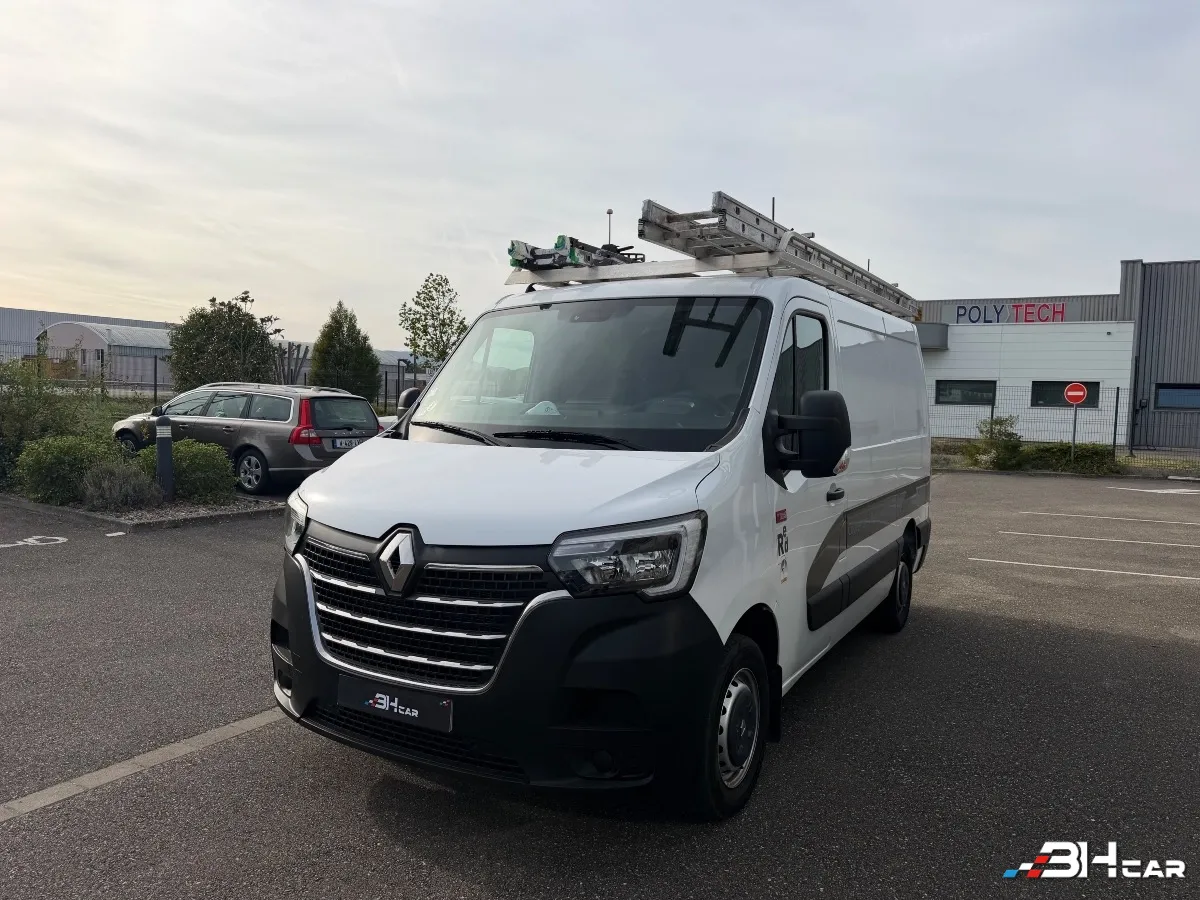 Renault Master Vu - photo 2