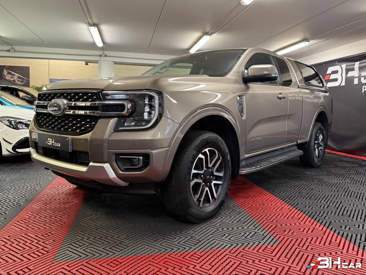 Ford Ranger - photo 3