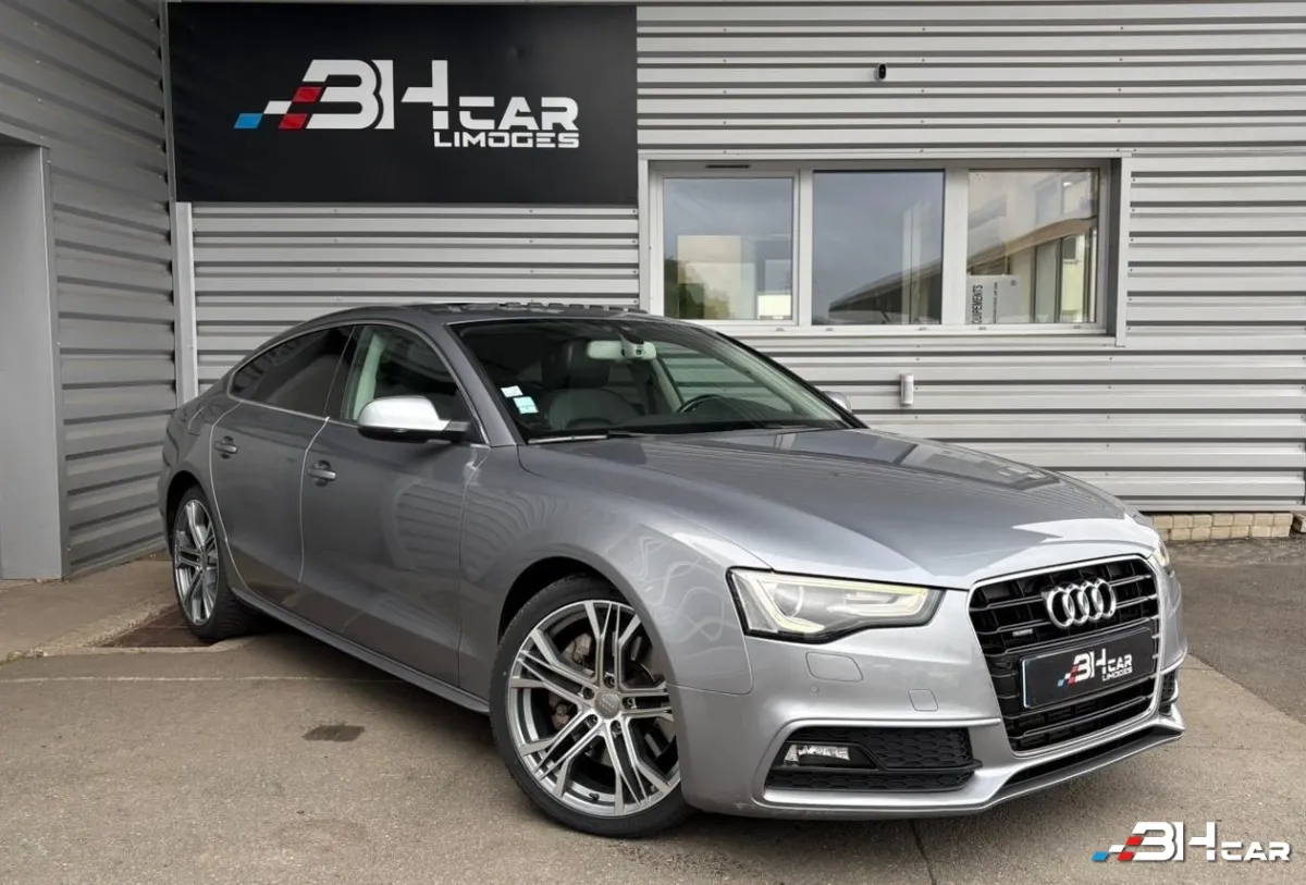 Audi A5