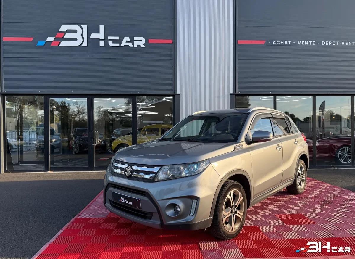 Image Suzuki Vitara