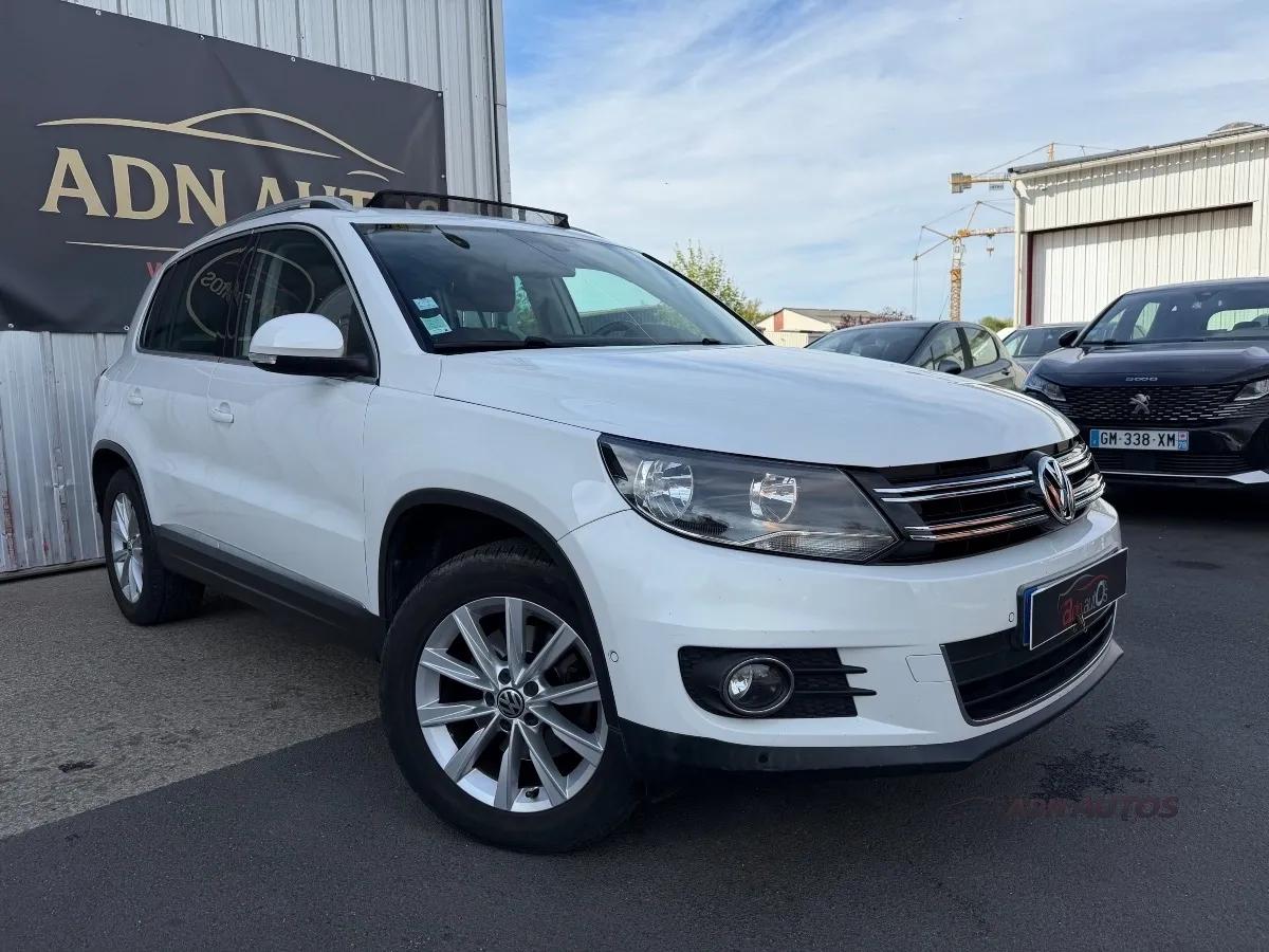 Volkswagen Tiguan 2.0 TDI 140 SPORT LINE 4MOTION