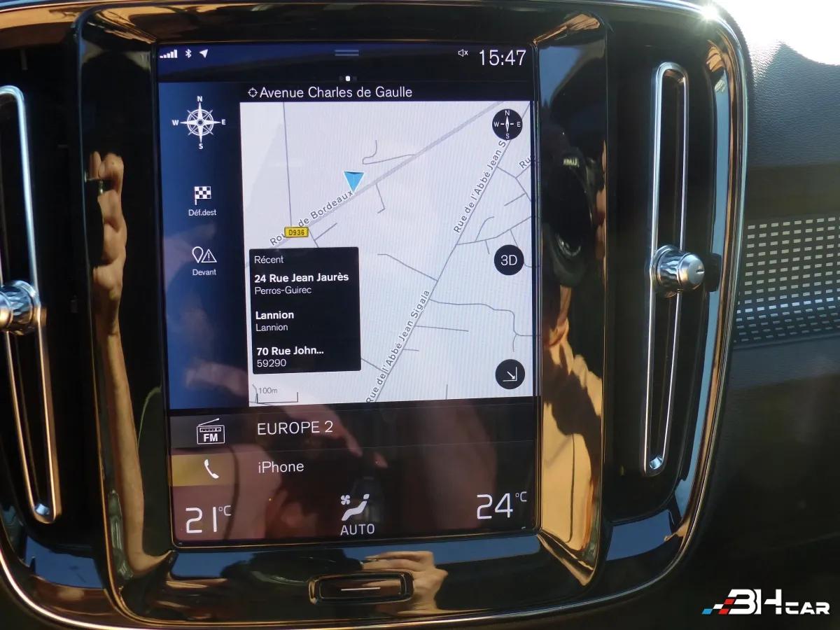 Aperçu indisponible de Volvo XC40