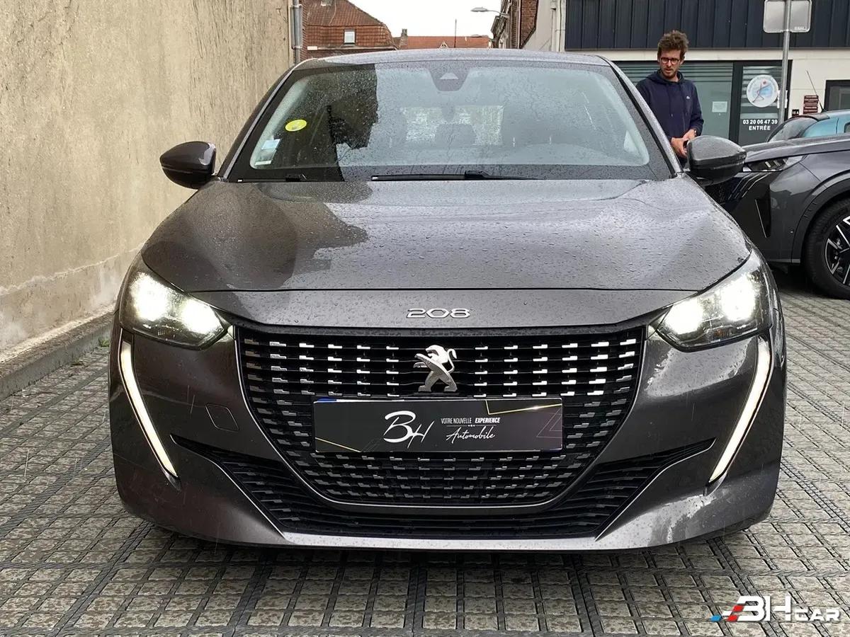 Image: Peugeot 208 GENERATION-II 1.5 BLUEHDI 100cv ALLURE