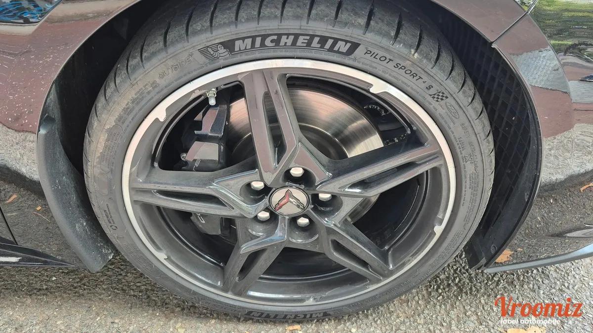 Chevrolet Corvette COUPE STINGRAY 6.2 465 2LT BVA