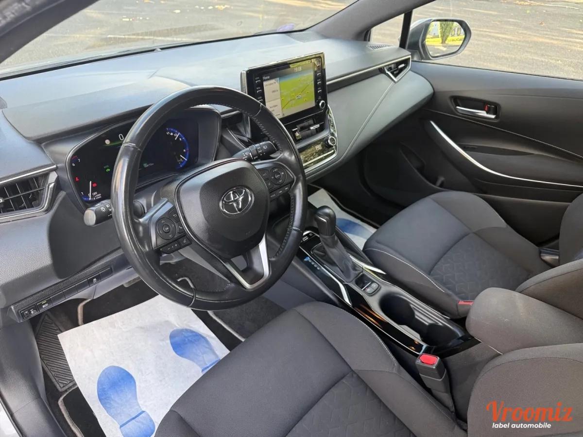 Toyota Corolla 1.8 122H 100 HYBRID FULL-HYBRID DYNAMIC BUSINESS BVA