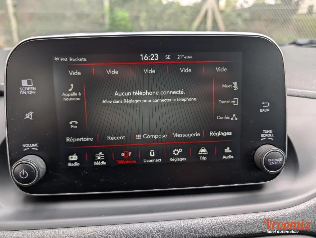 Fiat Tipo 1.6 MJT 120 LOUNGE START-STOP