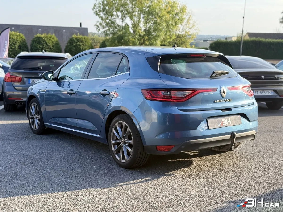 Renault Megane - photo 5