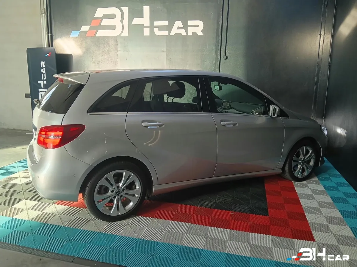 Mercedes Classe B - photo 11