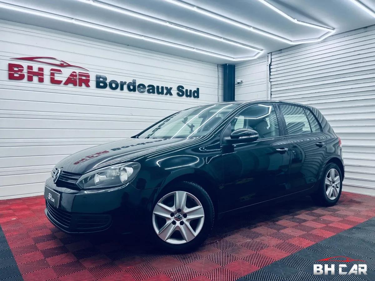 Image: Volkswagen Golf 1.4 TSI 120 BOITE AUTOMATIQUE DSG / MOTEUR A CHAINE