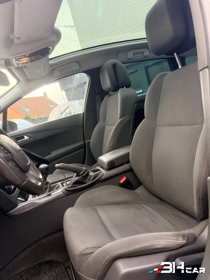 Peugeot 508 - photo 3