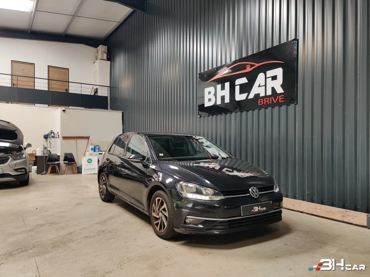 Volkswagen Golf - photo 2