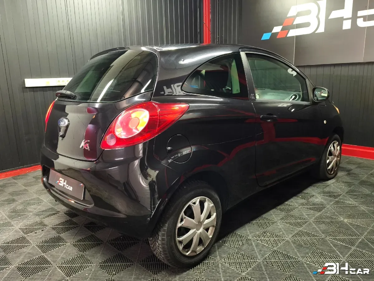 Ford Ka - photo 2