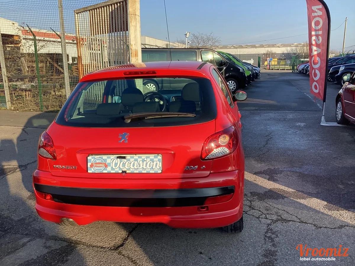 Peugeot 206 
