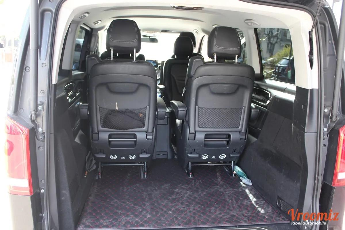 Mercedes-Benz EQV 