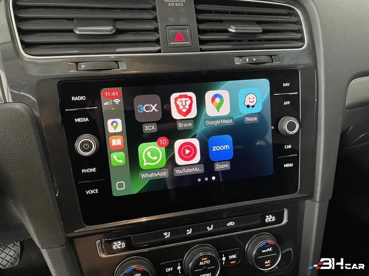 Aperçu indisponible de Volkswagen Golf