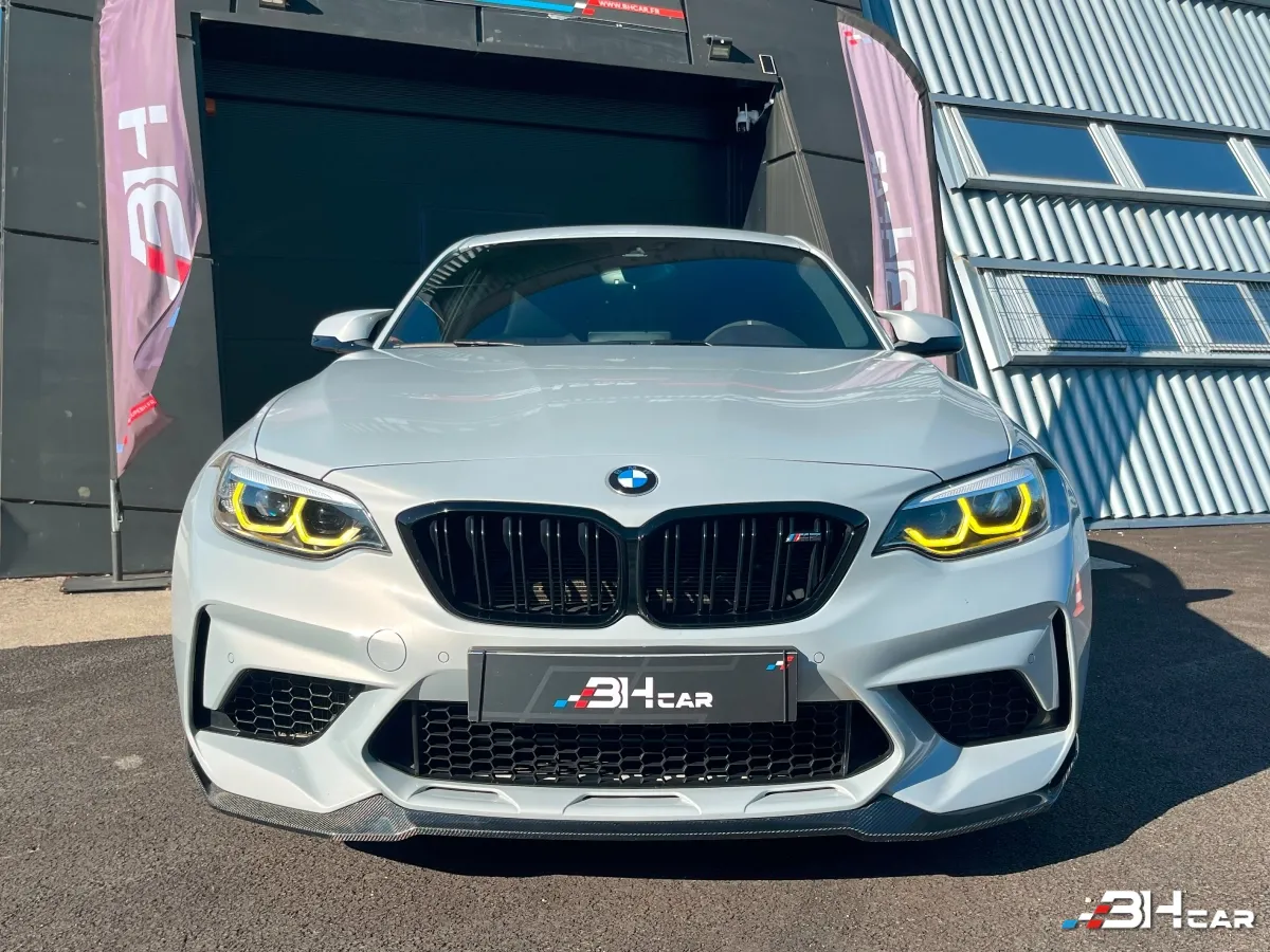 Bmw M2 - photo 3