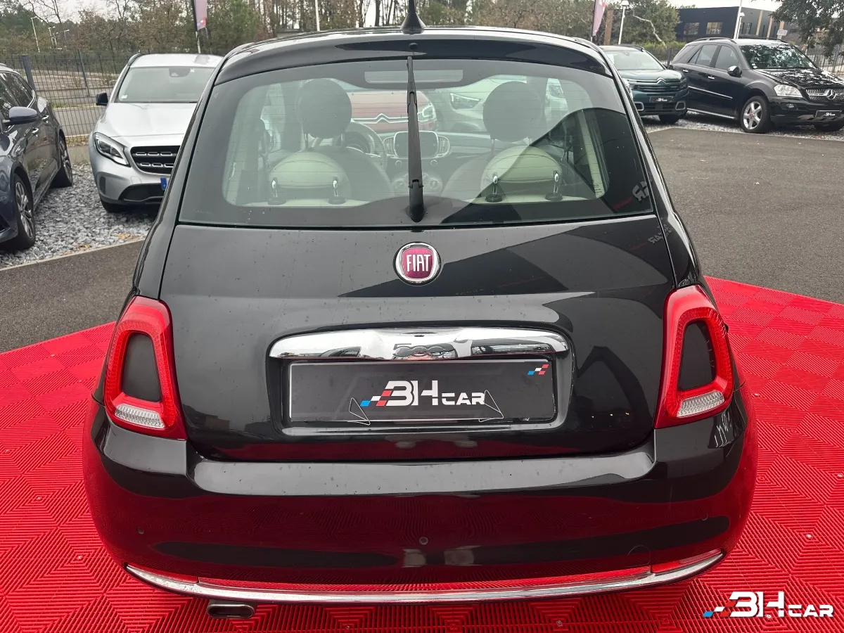 Fiat 500 - photo 5