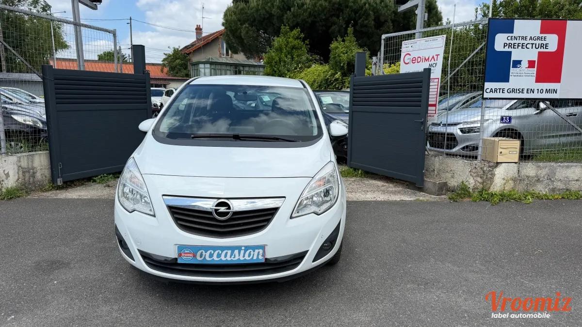 Opel Meriva 1.7 CDTI 110  COSMO PACK BVA