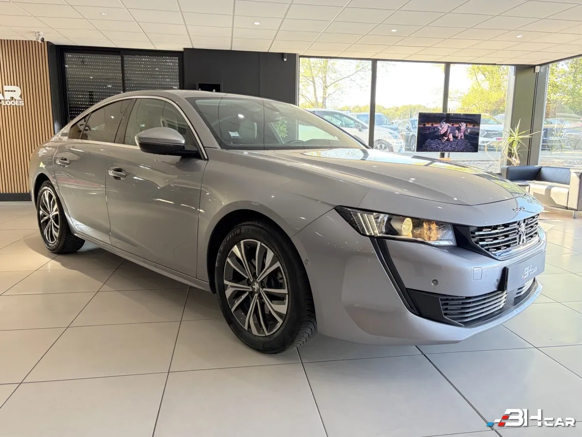 Peugeot 508 - photo 7