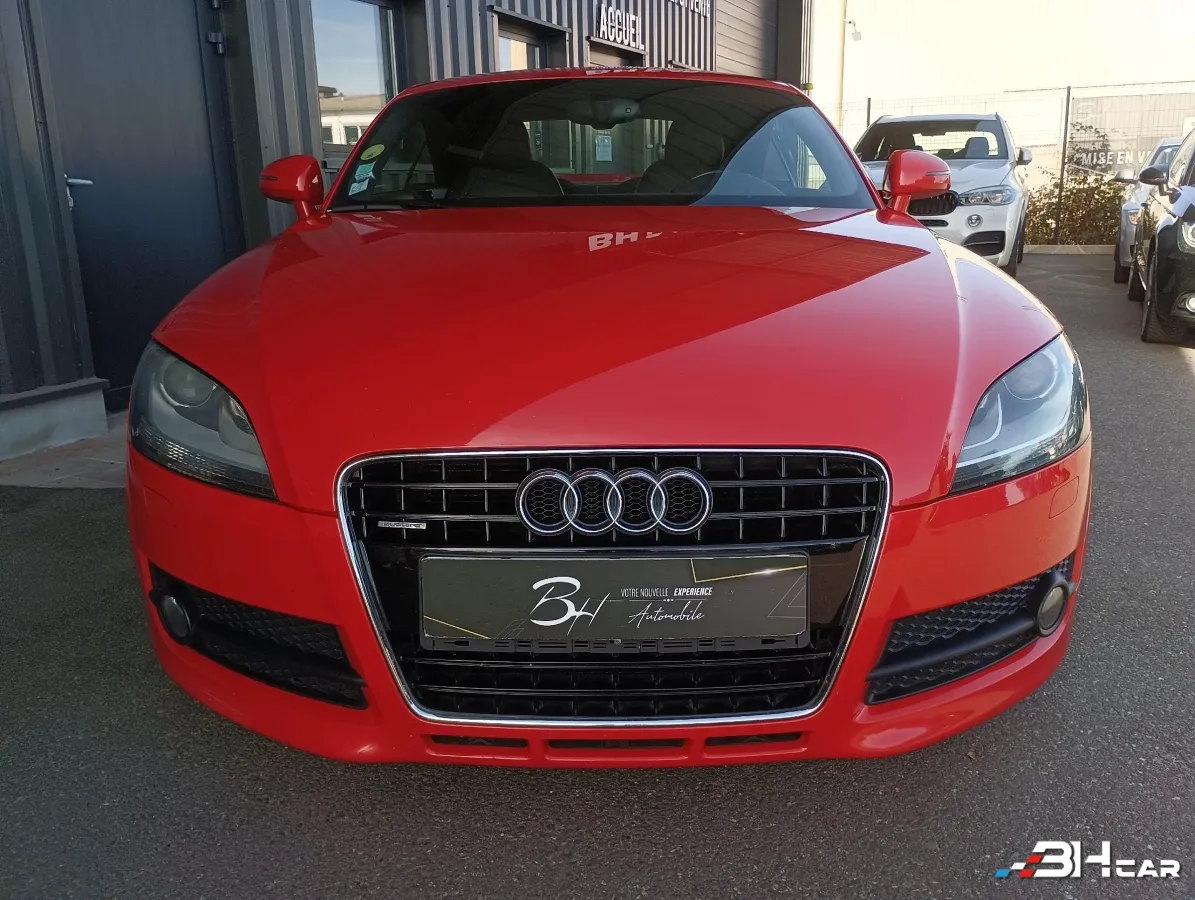 Audi Tt - photo 8