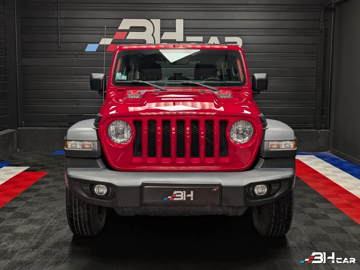 Jeep Wrangler - photo 2