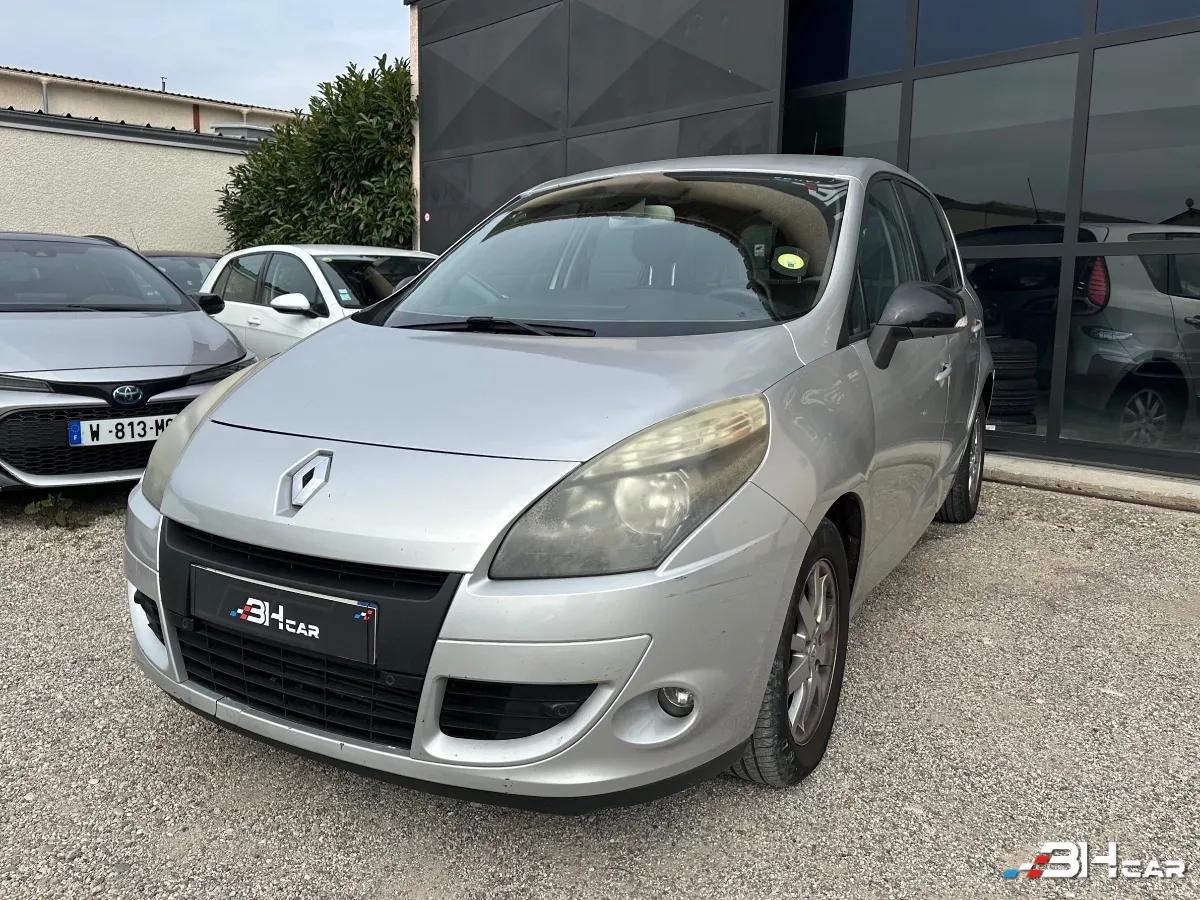 Image RENAULT Scenic