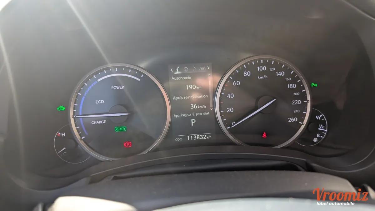 Lexus NX 300H