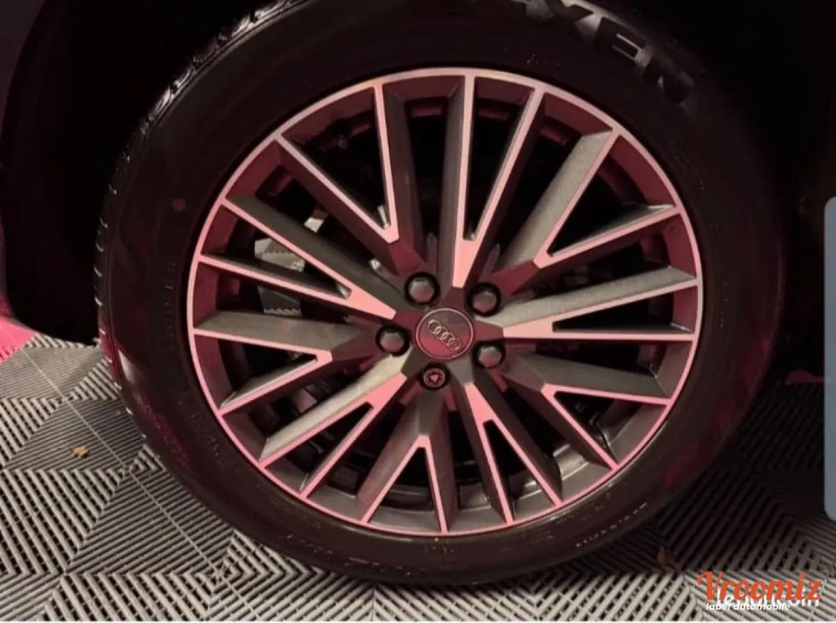 Audi Q3 SPORTBACK 2.0 35 TDI 150 S-LINE S-TRONIC BVA