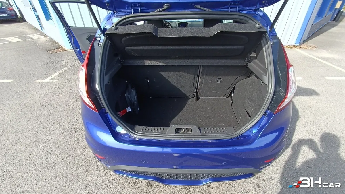 Ford Fiesta - photo 7