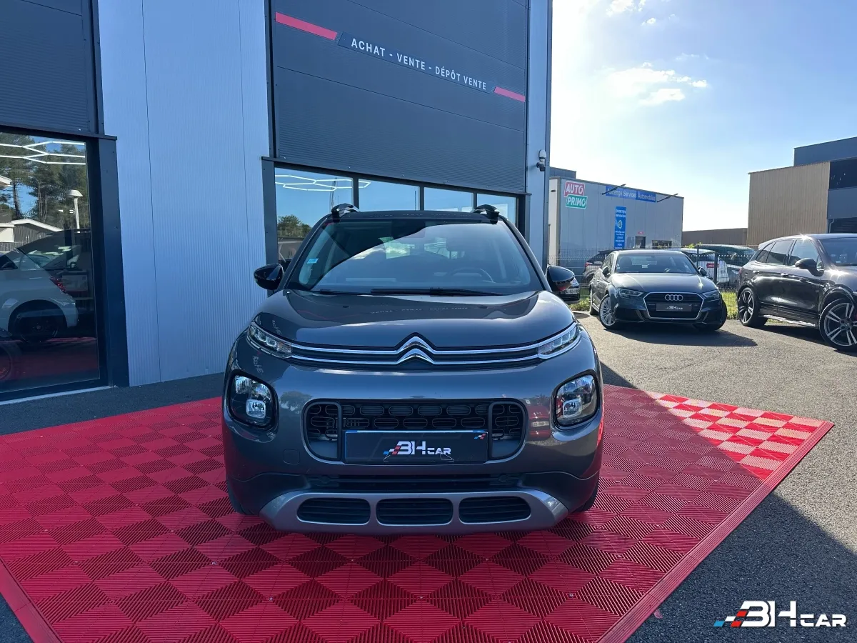 Citroen C3 Aircross - photo 2