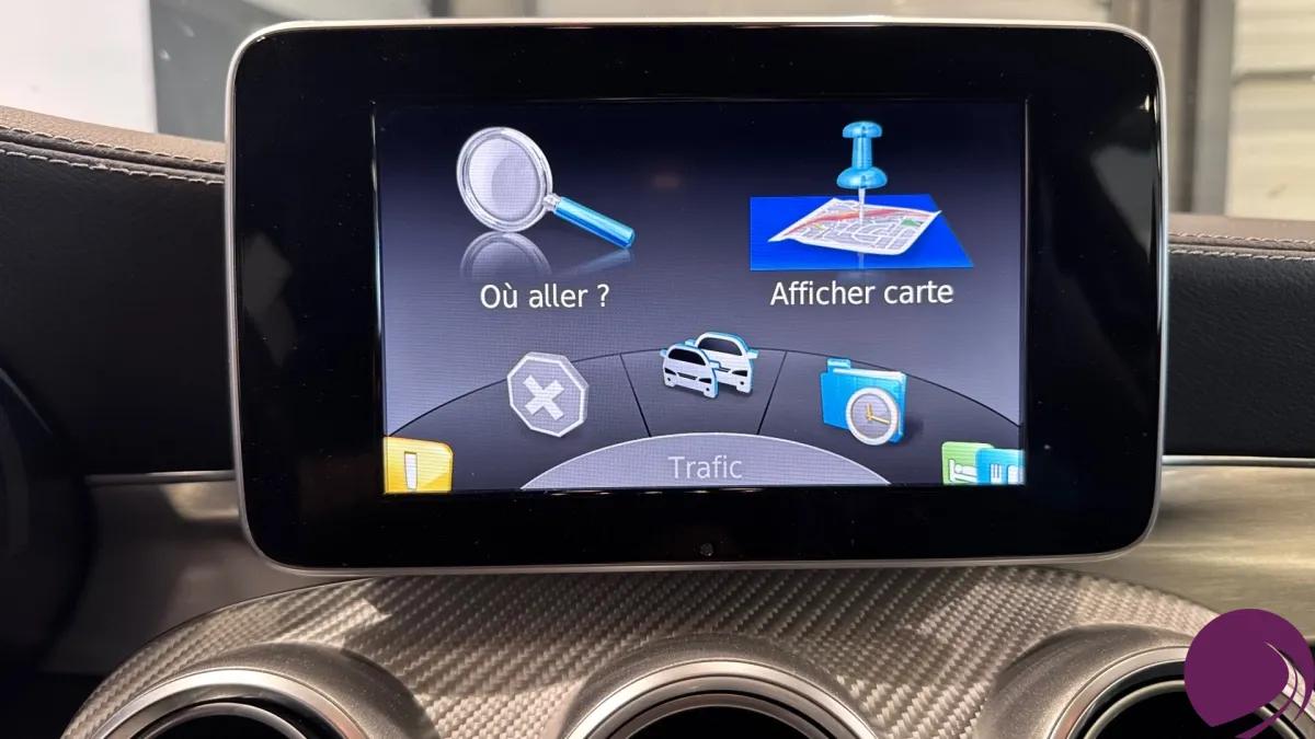 Mercedes Classe C