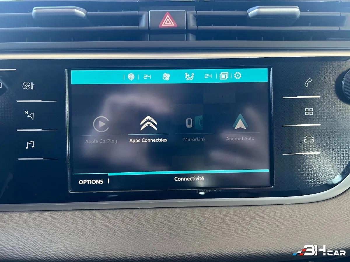 Aperçu indisponible de Citroën C4 Grand Picasso