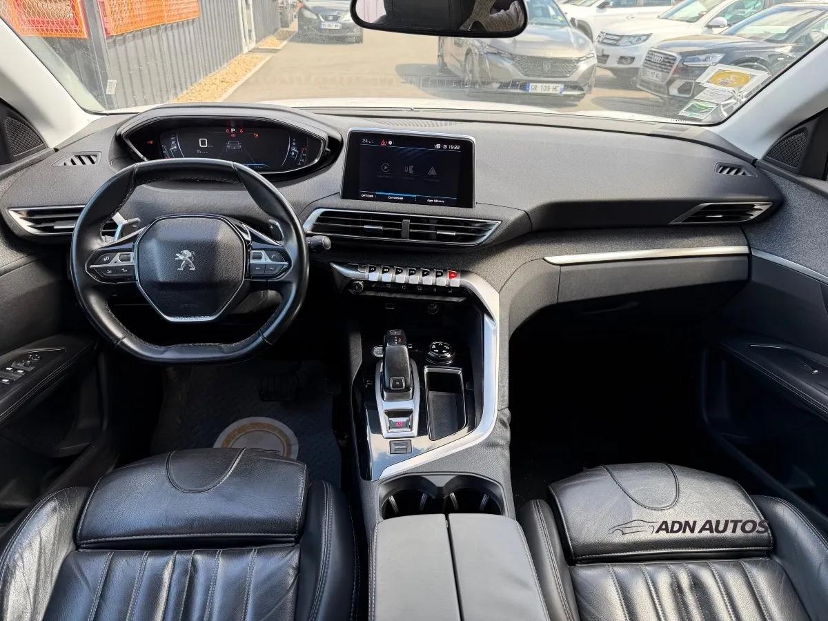 Peugeot 3008 GENERATION-II 1.6 BLUEHDI 120 ALLURE BUSINESS EAT BVA START-STOP