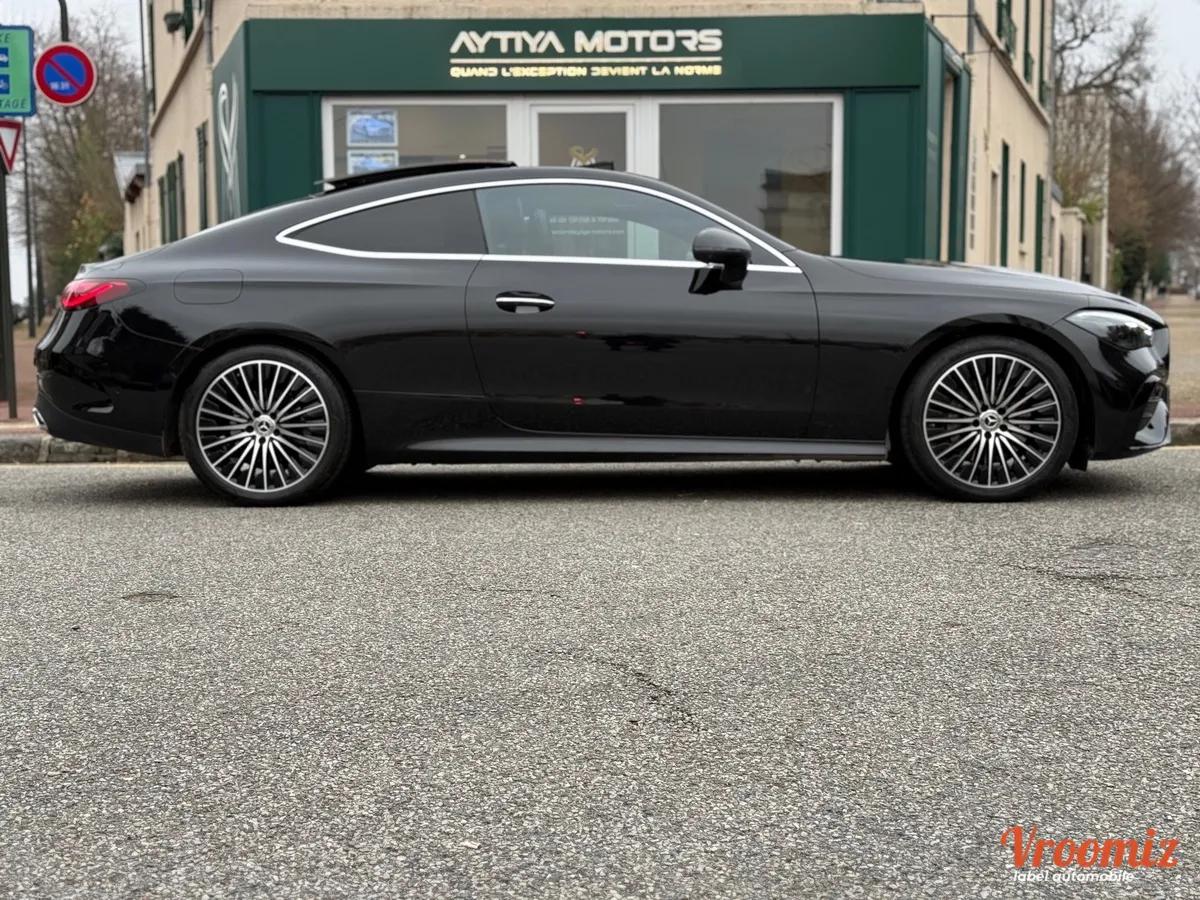 Mercedes Classe Cle 