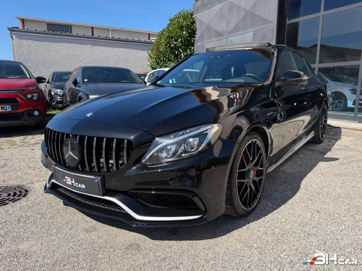 Mercedes Classe C