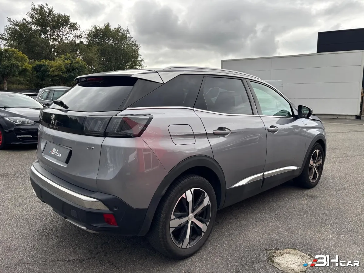 Peugeot 3008 - photo 4