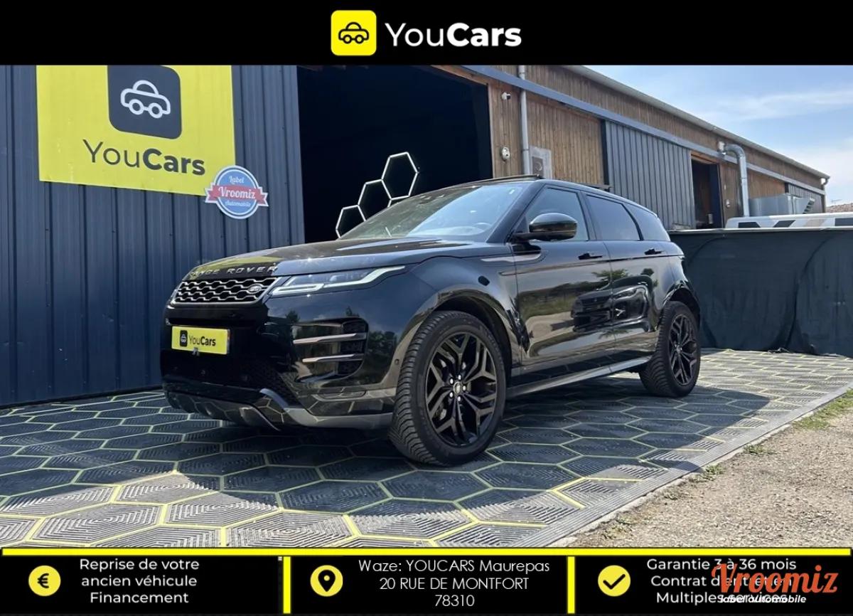 Land-Rover Range Rover Evoque