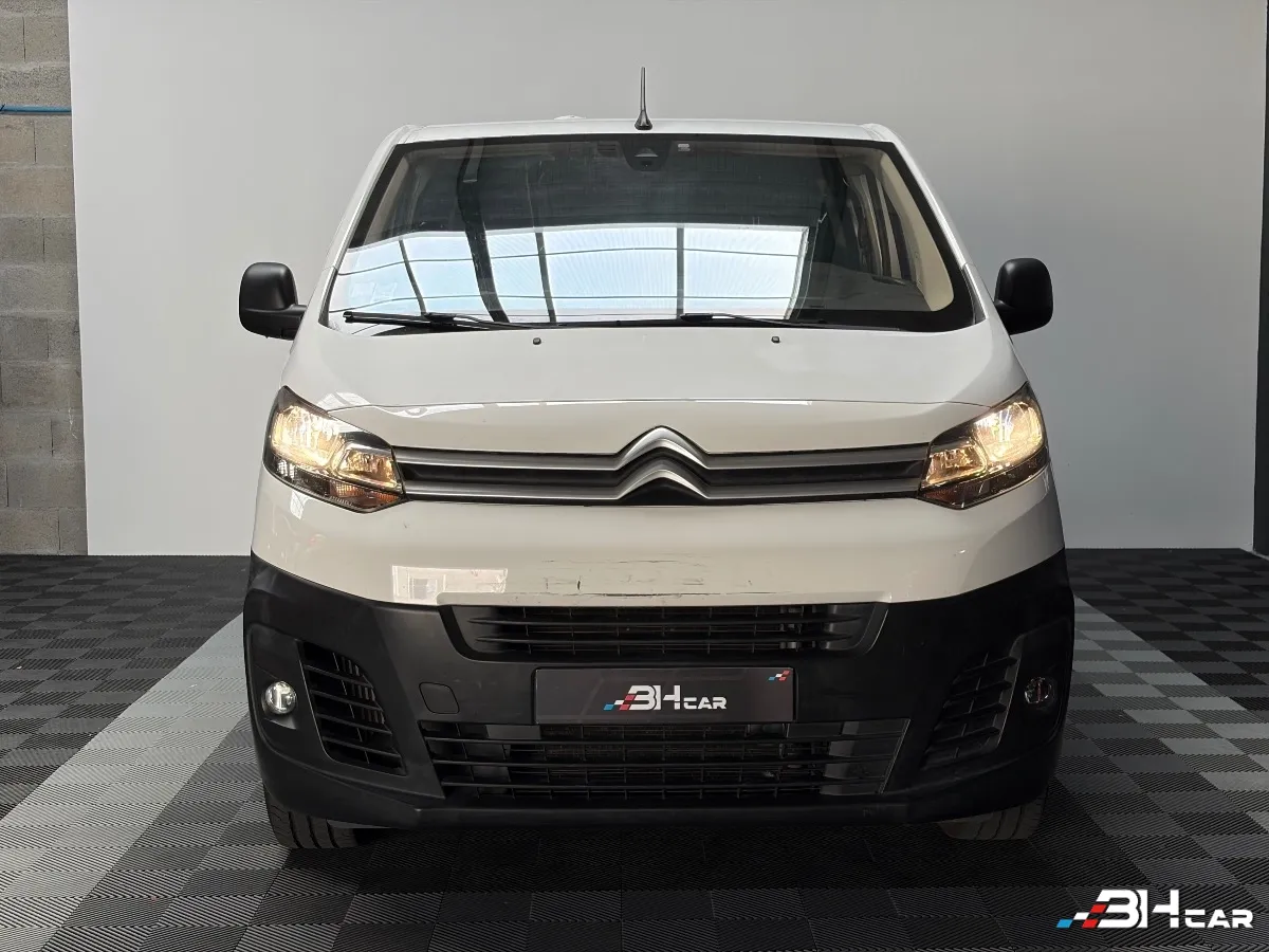 Citroen Jumpy Vu - photo 2