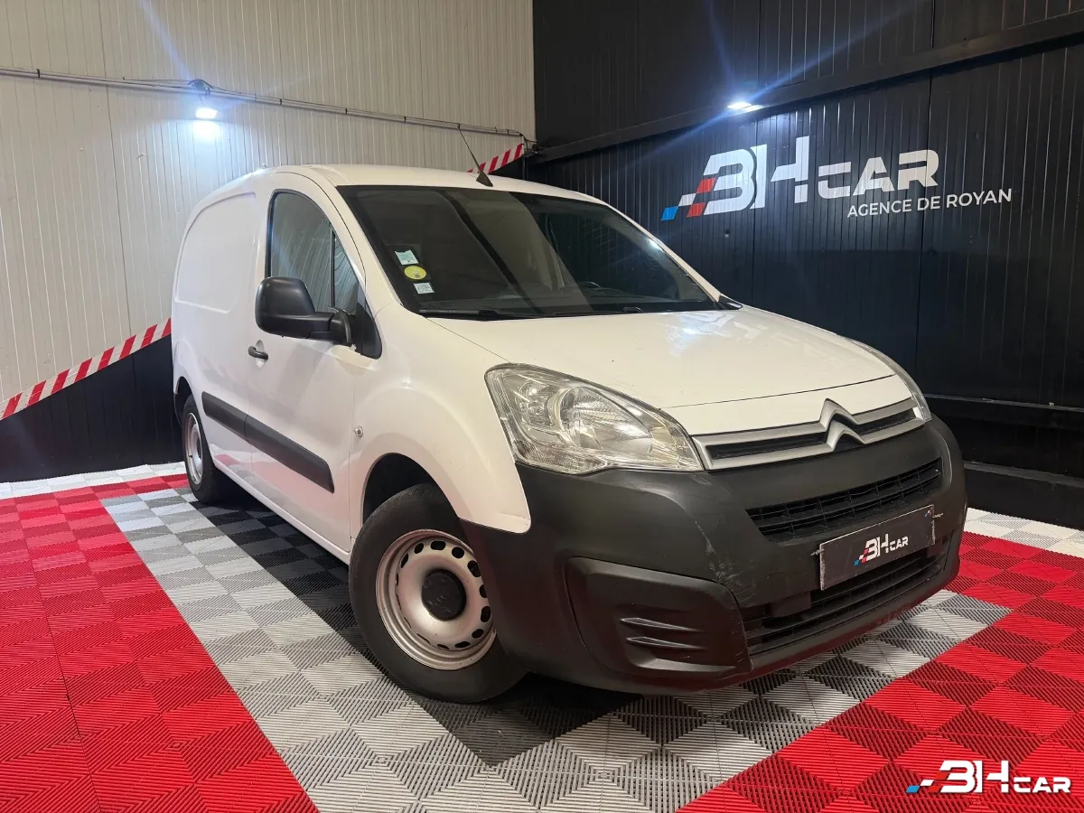 Citroen Berlingo Vu
