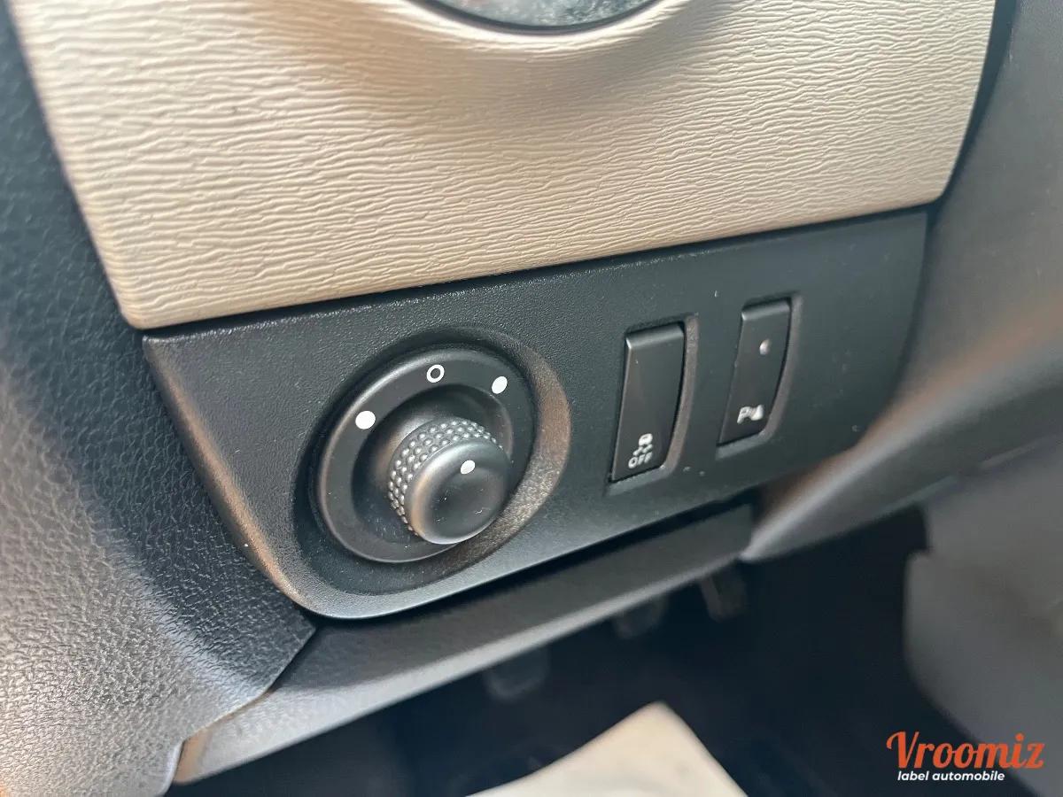 DACIA LODGY 1.2 TCe 115 CH